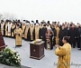 Традиционный молебен собрал политическое руководство Украины