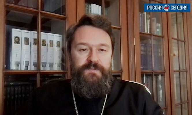 Митрополит Волоколамский Иларион: Русская Церковь продолжит усилия по поддержке преследуемых христиан Африки