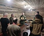 Священнослужители Ставропольской епархии посетили военнослужащих в зоне СВО