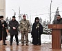 Архиепископ Махачкалинский Варлаам принял участие в открытии храмового комплекса в Грозненском соединении Росгвардии