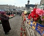 Православных на Украине заставляют молиться за "небесную сотню"