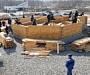 В Севастополе за один день выстроят храм