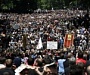В Тбилиси 10-тысячная демонстрация протестовала против гей-парада