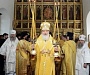 Святейший Патриарх Кирилл посетил скиты Соловецкого монастыря
