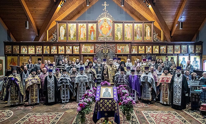 В Восточно-Американской епархии призвали украинские власти прекратить гонения на Украинскую Православную Церковь