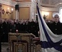Андреевские флаги кораблей Черноморского флота освящены в Севастополе