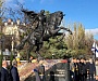 В Феодосии освятили памятник герою Русско-персидской войны П.С. Котляревскому