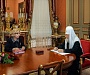 Состоялась встреча Святейшего Патриарха Кирилла с Уполномоченным по правам человека в Российской Федерации Татьяной Москальковой