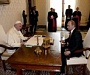 Владимир Путин встретился с главой Римско-католической церкви