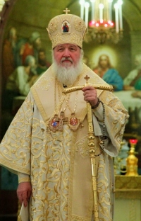 Патриарх Кирилл: «Монастыри всегда были средоточием духовной жизни нашей Церкви»