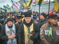 В Русской Церкви критикуют униатов за потворство вмешательству Запада в дела Украины