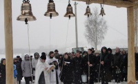 Жительница Курска отдала все деньги от продажи дома на колокола для храма