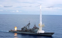 США испытали систему ПРО над Тихим океаном