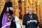 Смоленской епархии передан ковчег с мощами святых Древней Церкви