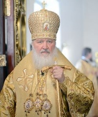 Святейший Патриарх Кирилл: Строительство храма — это всегда подвиг