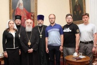 Сербский Патриарх благодарит Патриарха Кирилла и русский народ за помощь