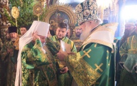 Глава Липецкий митрополии Никон возведен в сан митрополита