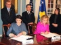 Хилари Клинтон считает, что гуманитарная помощь в Косово не нужна