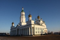 В день святителя Николая в Мордовии освящен один из крупнейших в республике православных храмов