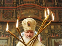 Патриарх Кирилл: Каждый день мы являемся свидетелями страшной смерти ни в чем не повинных людей