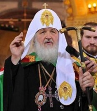 Патриарх Кирилл: «Мы заплатили за освобождение мира от коричневой чумы самую большую жертву»