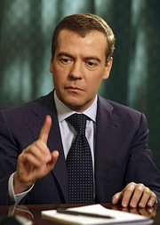 Сергей Михеев: Заявление Д.Медведева связано с комплексами