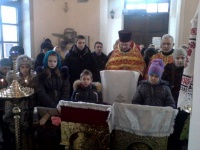 Бердянск: Каждое воскресенье дети молятся о мире на Украине