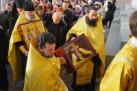 В Украине стартовал многомесячный крестный ход, посвященный 1700-летию Миланского эдикта