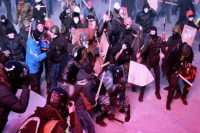 В Киеве действуют 20 экстремистских группировок
