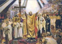 Молебное пение по особому чину будет совершаться во всех храмах Белорусской Православной Церкви в День Крещения Руси — 28 июля