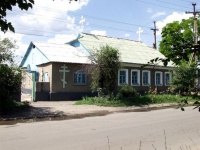 В Луганске в результате обстрела погиб священник