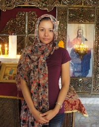Еще одна коренная жительница Таиланда приняла Православие