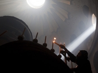 Русская Православная Церковь спасла храм Гроба Господня от закрытия за долги