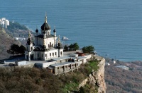 Раскольники надеются перерегистрировать Крымскую епархию в России в случае отсоединения Крыма