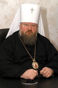Митрополит Иларион опроверг информацию, что Виктор Янукович скрывается в одном из монастырей Донецкой области