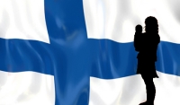 Роберт Рантала, которого отнимали у родителей в Финляндии, разорвал финский паспорт «за маму, за папу и за всех детей»