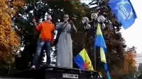 В Киеве униатский священник потребовал запретить посещение православных храмов