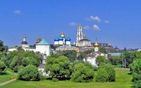 Более 700 храмов прп. Сергия Радонежского восстановят в России к его 700-летию