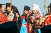 Митрополит Онуфрий выразил соболезнования в связи с убийством клирика Горловской епархии