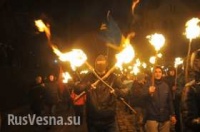 На Украине официально открыли первый сатанинский храм (видео)