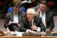 Чуркин: Россия не хочет войны с Украиной