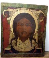 Краденая икона стоимостью $1 млн. найдена в Москве.