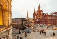 Из-за "сундука" на Красной площади в Общественной палате предложили принять новый закон