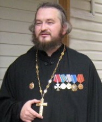 Иерей Димитрий Василенков: «Будет в армии священник - значит, есть у нас надежда»