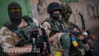 Украинская власть объявила войну своим спецбатальонам.