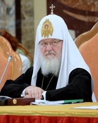 Святейший Патриарх Кирилл: рубежи России — это не только географические границы