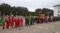 Открылся VIII военно-патриотический спортивный слет православной молодежи Беларуси