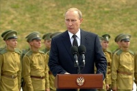 Владимир Путин: Мы возрождаем историческую правду о Первой мировой войне