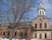 В Кировской области из церкви украли десять икон
