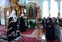 России будут не нужны гастарбайтеры, если сократить число абортов - Патриарх Кирилл